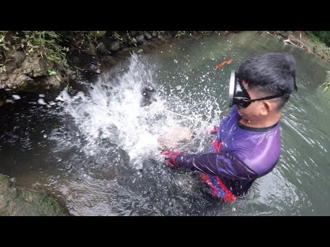 SE03EP183 - INILABAS ang NGUSO - NAKA JUMBOO na DALAG ang ISANG MAMAW | San Pablo City, Laguna