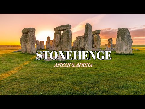 Adventure Of A Lifetime | Stonehenge, England | Afifah & Afrina