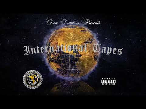 Don Dimitrios - Demon Time ft. WhatsGoodieItsYG Prod. by Luther Ford (Official Visualizer)