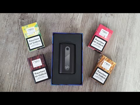 Glo Hyper Tabakerhitzer Heater Erfahrungsbericht. Wie gut ist die Glo wirklich?