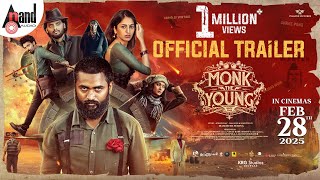 Monk The Young