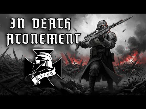 IN DEATH, ATONEMENT | Epic Death Korps of Krieg Warhammer 40K Anthem