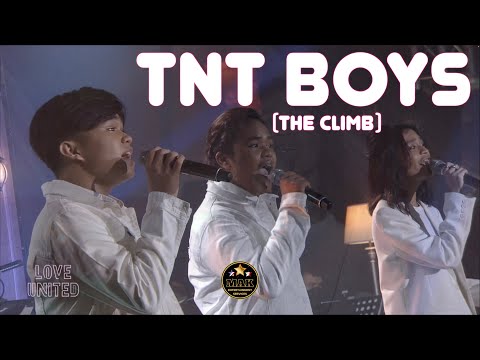 TNT BOYS | THE CLIMB
