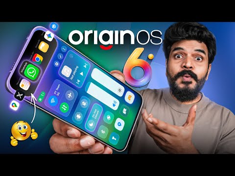 OriginOS 6 Features in Telugu || Android 16 Big Update for vivo & iQOO || Ft.iQOO 15