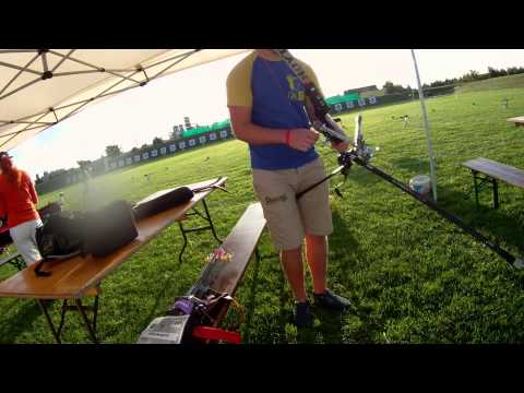 France championship : AEE Go Pro Archery