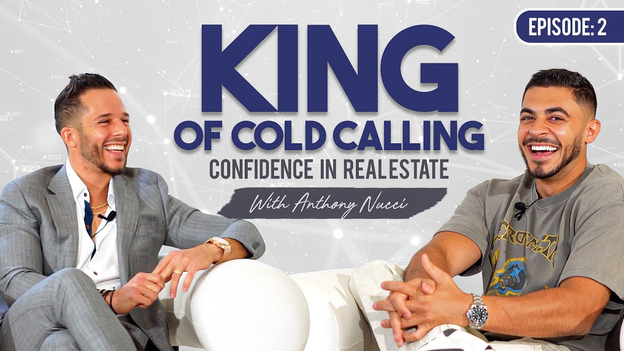 Real Estate & Sales Mastery w Shane Decker and Anthony Nucci