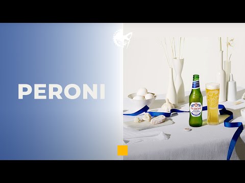 The House of Peroni | Ad Work