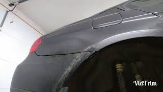 BMW e90 TPMS Antenna - RDC Control Module Location
