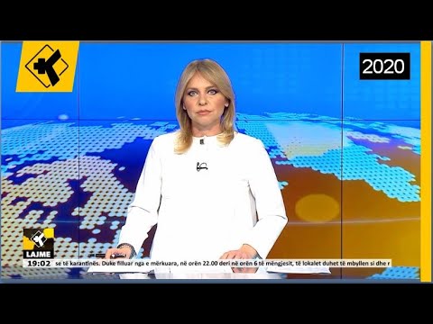 Edicioni i Lajmeve Klan Plus 9 Nentor 2020, ora 19:00 Lajme - News