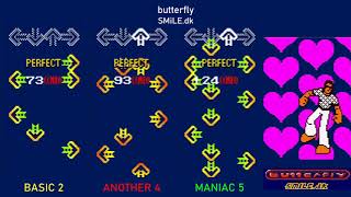 Cover art for Butterfly - Game Boy Colour