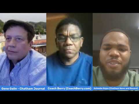 Chatham NC Sports Update - 12.20.23