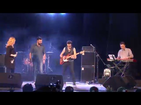 Alex Calancea Band & Andrei Glavan feat. Cristina Pintilie – „Dernière danse” (MĂRȚIȘOR 2016)