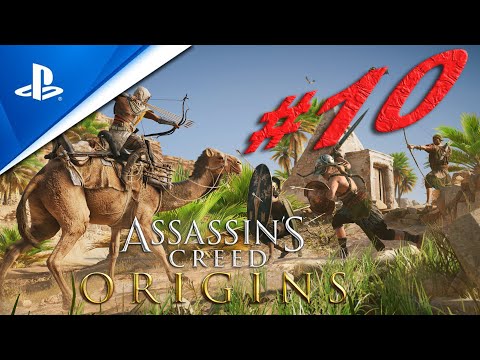 ASSASSIN'S CREED ORIGINS Walkthrough Gameplay | 2022 | Part 10 - Oracle (AC Origins) #gameplay #live