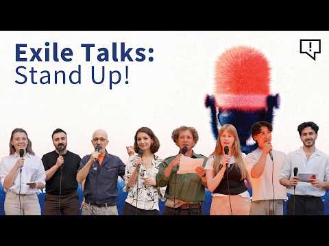 Video Thumbnail: Exile Talks: Stand Up!