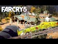 PURE STEALTH OUTPOST LIBERATION Far Cry 5 Free Roam