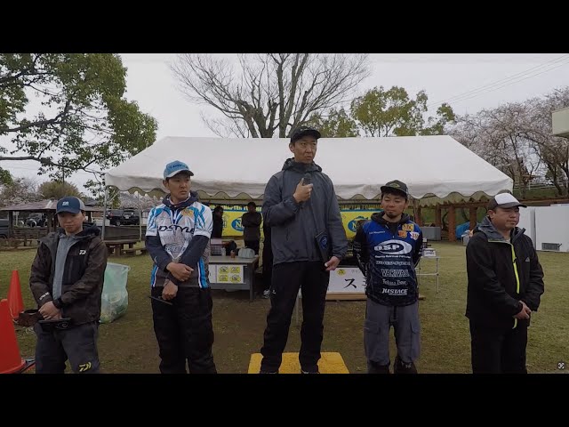 NBCチャプター南千葉 第2戦  スミス CUP（2025.4.6）