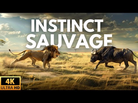 SERENGETI - LE CŒUR INDOMPTABLE DE LA SAVANE | Documentaire Complet