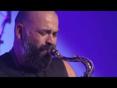 P. Arakelian with ELEW trio - Ornette/Stella by Starlight @ Moers