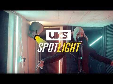#47 Ellz - Spotlight Pt.2 [Freestyle] @UKSonline | UKS