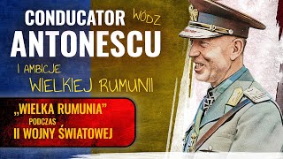 Greater Romania and its participation in World War II