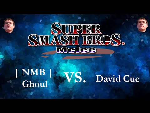 UGG BiWeekly - Melee [NMB Ghoul vs David Cue]