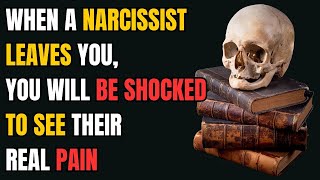 When A Narcissist Leaves You, You Will Be Shocked To See Their Real Pain |Narcissist Exposed| NPD