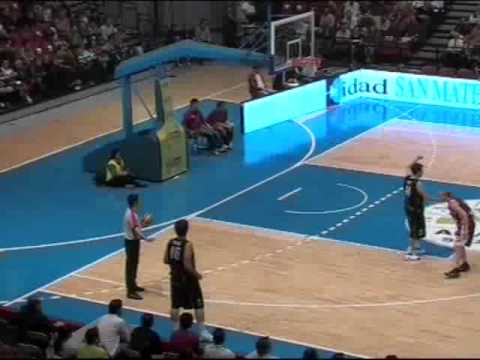 Adecco Oro J3: CAI Zaragoza - Cáceres 2016