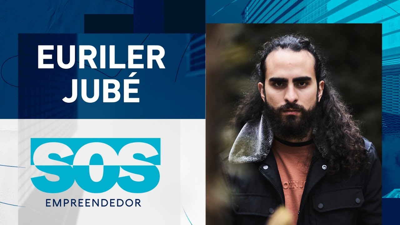EURILER JUBÉ | SOS EMPREENDEDOR - 16/04/2024
