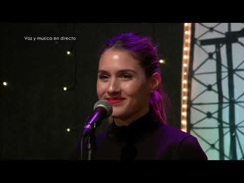 Sabela en Toni Rovira y Tú