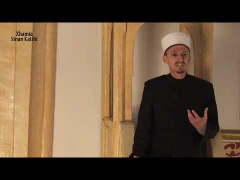 Kush ruan lidhjet familjare, ruan lidhjen me Allahun - Hoxhë Osman Bekteshi