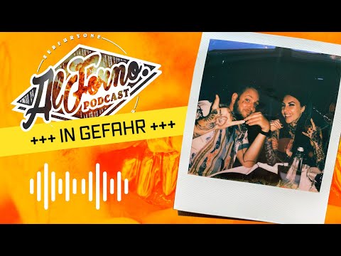 Hochzeit mit Pegel - Al Forno in Gefahr #1 (Audio only)
