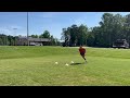 Ella Hayes GK 2024- June 2022 Training Session