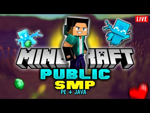 Join Nizel Nation SMP now! Day 6 adventures