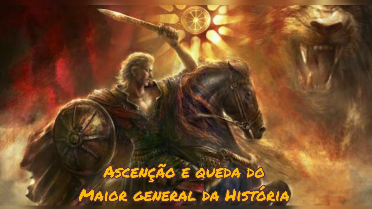 A Épica Saga da Lenda de Alexandre, O Grande: Ascensão e Queda de Uma Lenda.