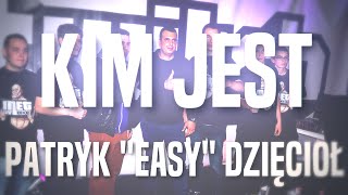 Historia Graczy CS - Patryk "easy" Dzięcioł