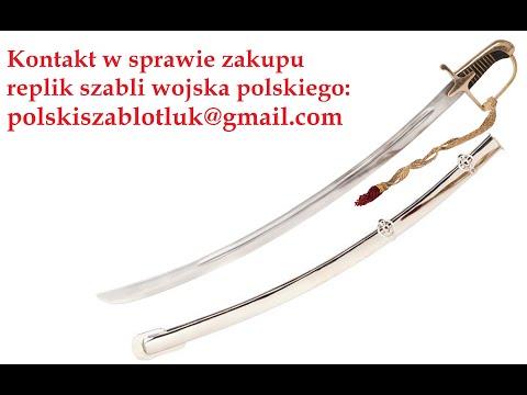 Dostałem TANIĄ polską szablę wz. 1921/22 za 500 zł. Czy warto kupić taką szablę ?