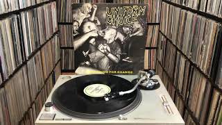 Uniform Choice ‎"Screaming For Change" Full Album