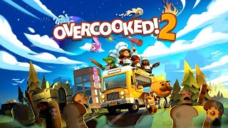 【実況】『オーバークック２』をお試しプレイ！