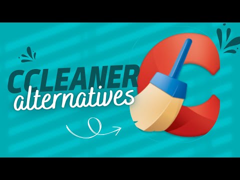Top 7 CCleaner Alternatives You Can Use