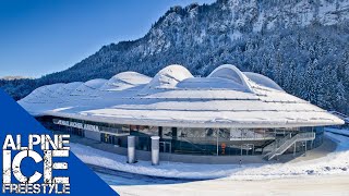 Best Icerink in the World? - Max Aicher Arena Inzell | Ice Rink Review