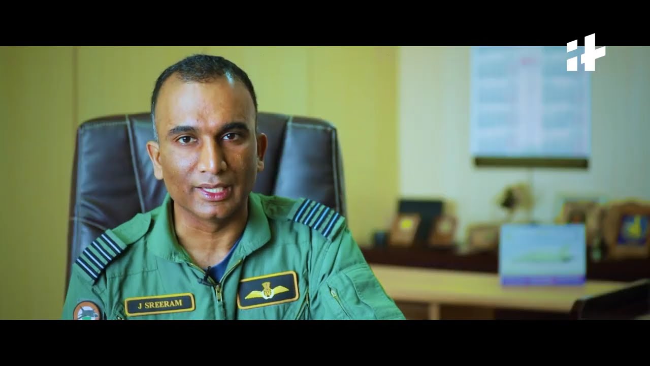 Test Pilots: Best Of The Best | Indiatimes | Frontlines S02E18