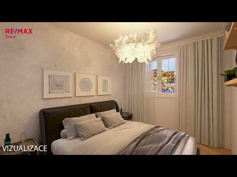 BYT 2+kk Brno-Zábrdovice