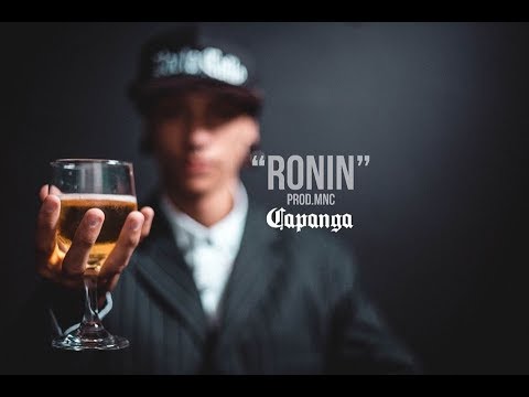 Capanga - "Ronin" (Prod.MNC) - [VIDEO CLIPE OFICIAL]