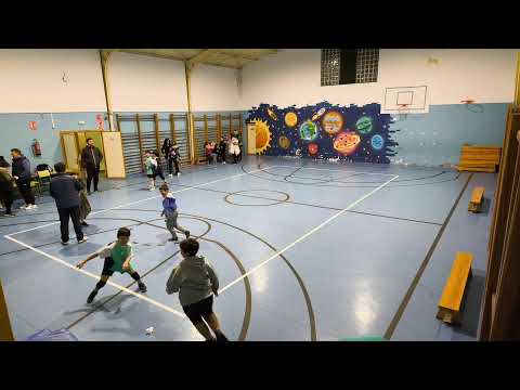 Sitting-CDQ Alevín Mixto