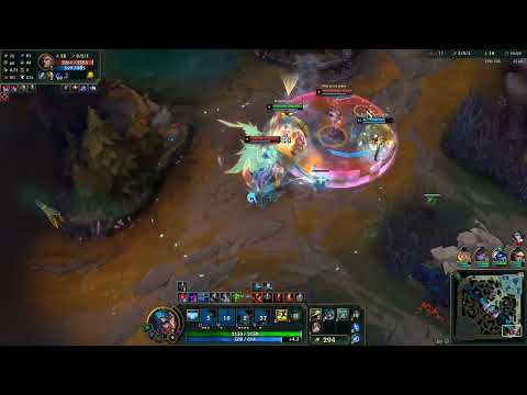 Braum Lionheart: Tried Surviving An Entire Game