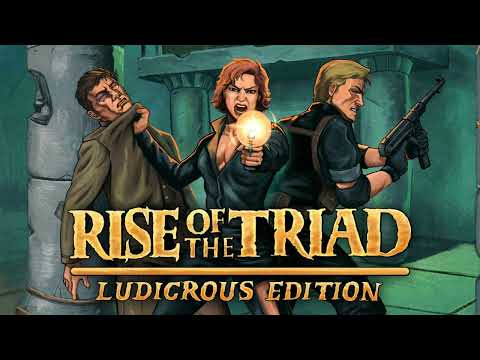 Rise Of The Triad: Ludicrous Edition/OST/Havana Smooth (Remaster)