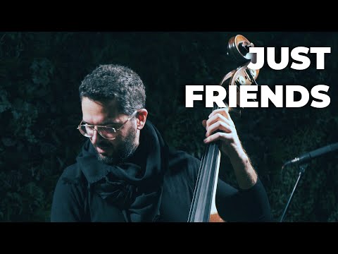 Petros Klampanis Trio — Just Friends (Live in Chelyabinsk)