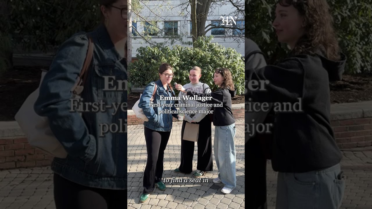 Overcrowding on Northeastern's Campus