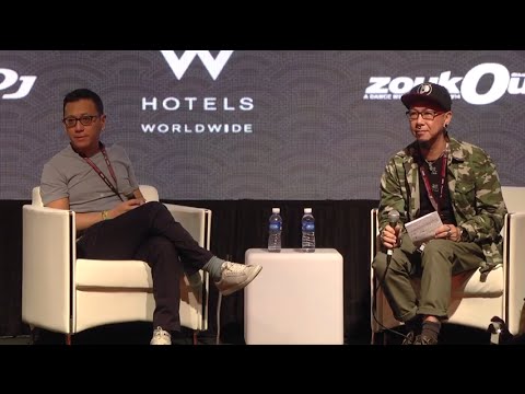 IMS Asia-Pacific 2014: Keynote Interview - Gilbert Yeung