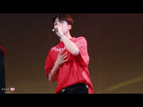 170624 오사카 공연 - 좋은 차 좋은 집 (윤성 FOCUS)